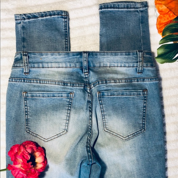 Chicle Women’s Jeans Skinny Size 7 - Picture 2 of 5